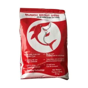 MUNICH GROUT G650 ( 25kg )